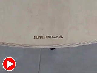 AM.CO.ZA edge brand on part