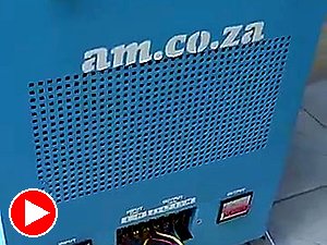 Blue cabinet terminals