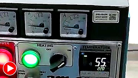 Load panel industrial class
