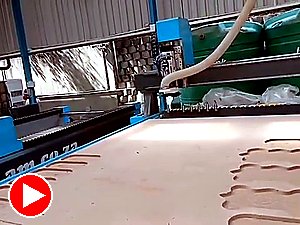Demo cutting