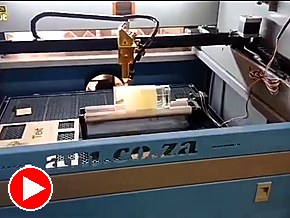 AM panel rotary start