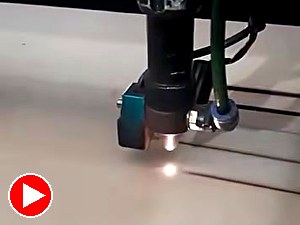 Head cutting rect lines