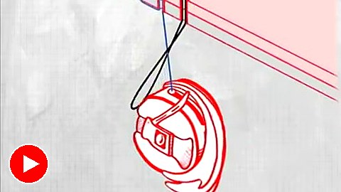 Rotary hook — lockstitch basics