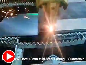 MS18 cutting sparks