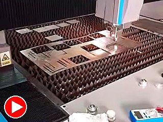 Head over cut-outs on slats