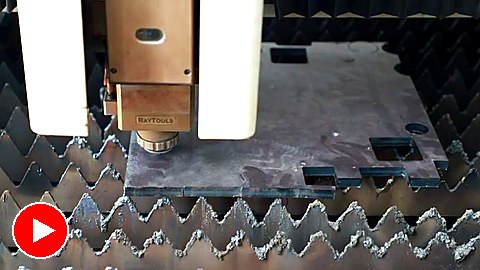 Raytools head steel sparks