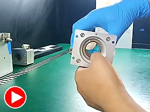 Collimator lens plate