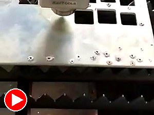 Clear Raytools beam motion head