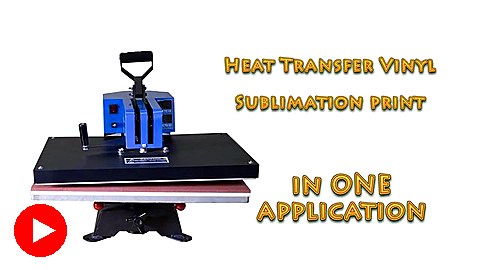 Swing-away flat press