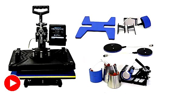 Heatware 9-in-1 full kit