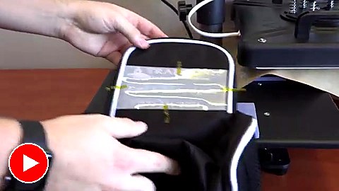 TradeOn cooler bag finished