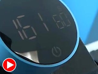 Heatware 380 dial panel