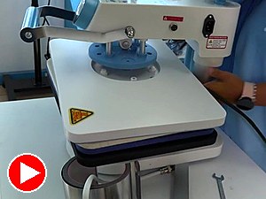 Flat platen — AM.CO.ZA arm
