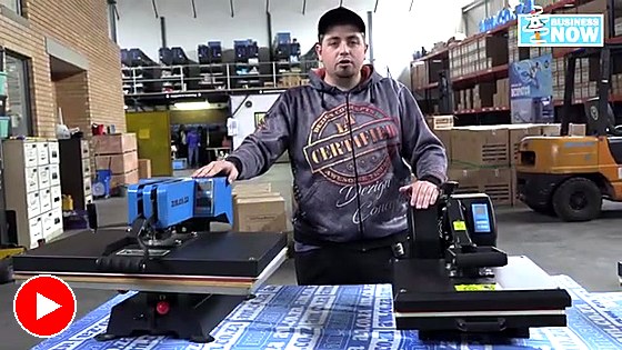Heatware presses on the AM.CO.ZA floor