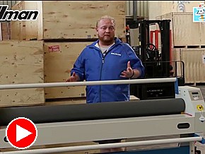 RM-1520 laminator