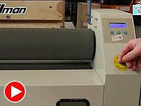 RM-1520 laminator