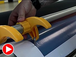 AM.CO.ZA RollMan laminator