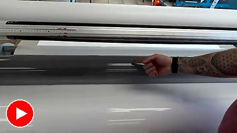 AM.CO.ZA RollMan laminator