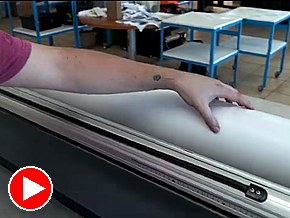 AM.CO.ZA RollMan laminator