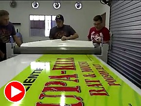 AM.CO.ZA RollMan laminator