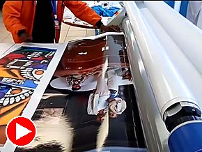 AM.CO.ZA RollMan laminator