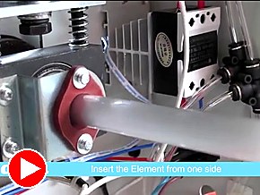 AM.CO.ZA RollMan laminator