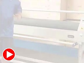 AM.CO.ZA RollMan laminator
