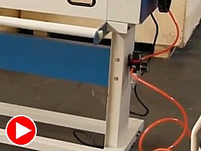 AM.CO.ZA RollMan laminator