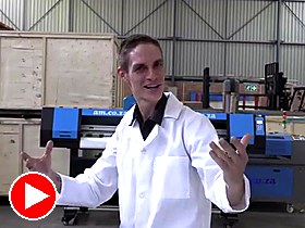 AM.CO.ZA FastCOLOUR eco printer