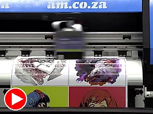 AM.CO.ZA FastCOLOUR eco printer