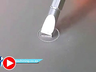AM.CO.ZA LabelMark fibre marker