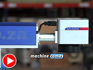 AM.CO.ZA LabelMark fibre marker