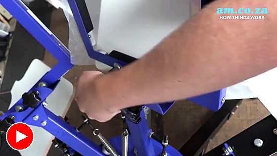 MeshMaster screen frame