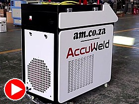 AM.CO.ZA AccuWeld handheld