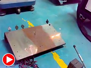 AccuWeld clean / weld cabinet