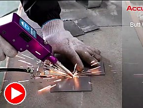AM.CO.ZA AccuWeld handheld