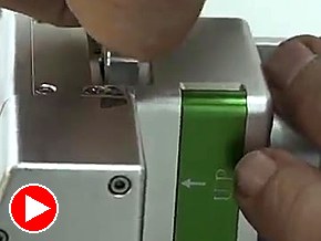 RustOff laser cleaning