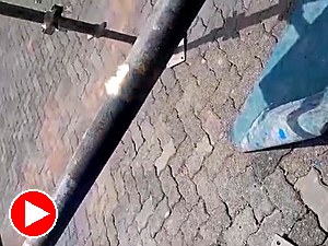 RustOff laser cleaning