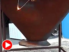 RustOff laser cleaning