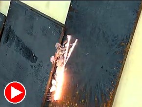 RustOff laser cleaning