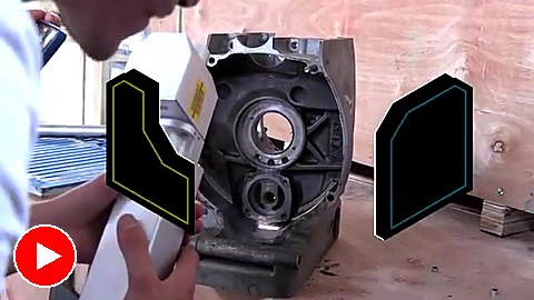 RustOff laser cleaning