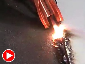 RustOff laser cleaning