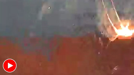 RustOff laser cleaning