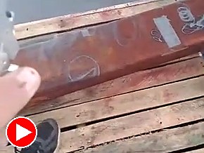 RustOff laser cleaning