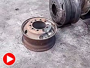 RustOff laser cleaning