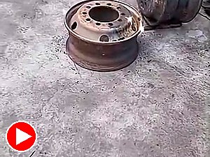 RustOff laser cleaning
