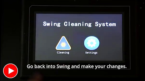 RustOff laser cleaning