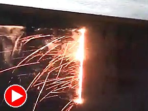 RustOff laser cleaning