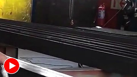 RustOff laser cleaning