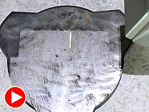 RustOff laser cleaning